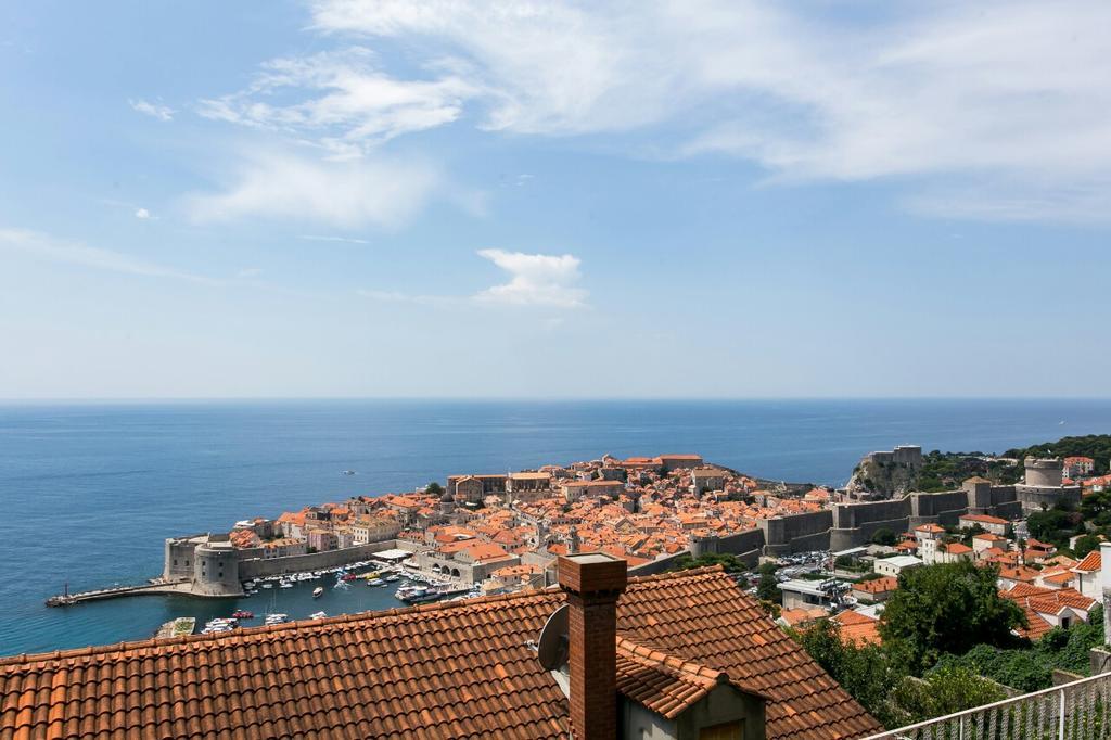 Apartment Ivy Dubrovnik Exterior foto