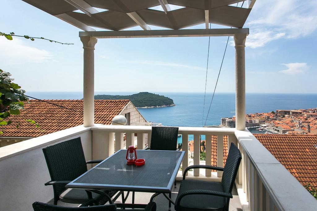 Apartment Ivy Dubrovnik Exterior foto